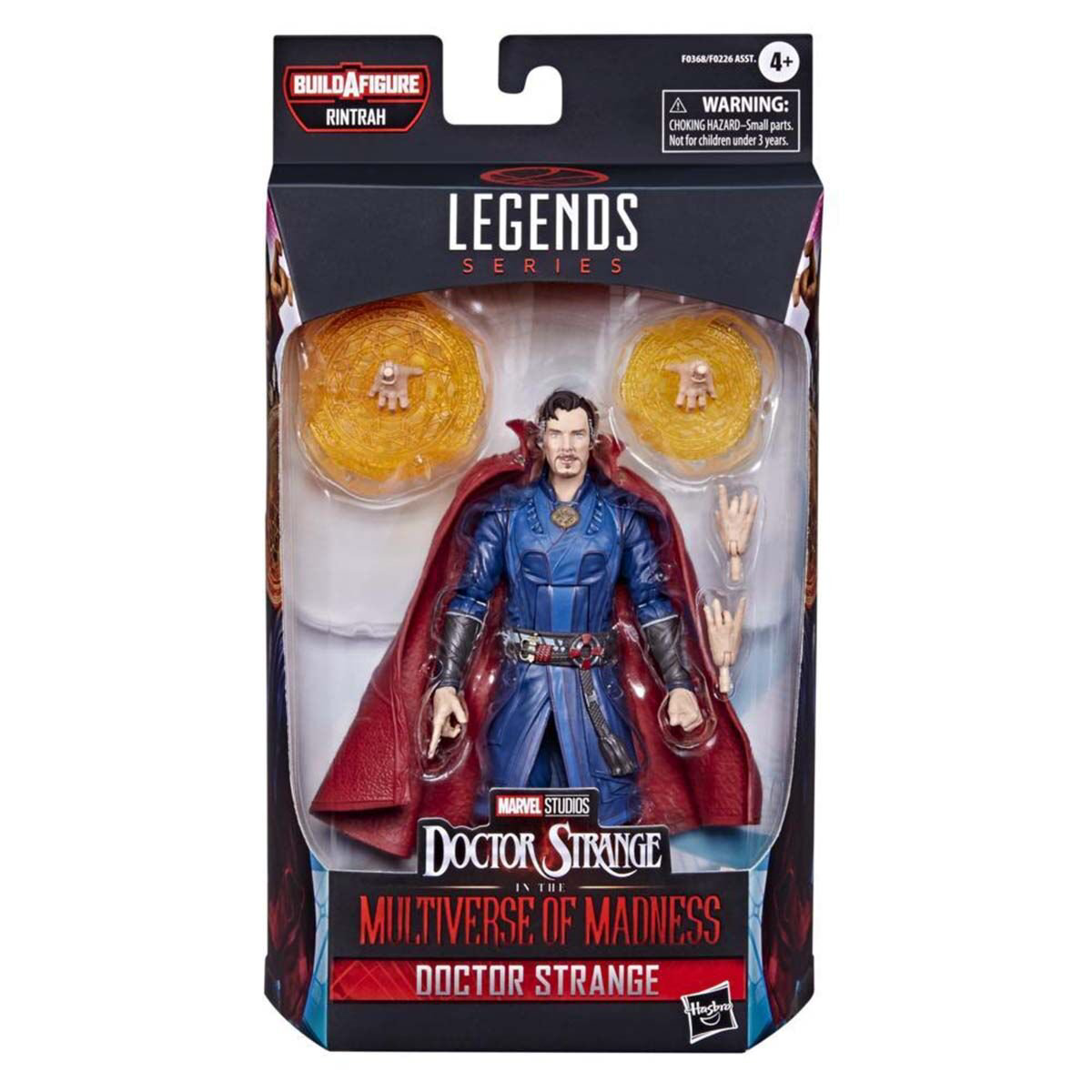 Фигурка Marvel Legends Doctor Strange in the Multiverse of Madness Doctor Strange 15см купить,NaN