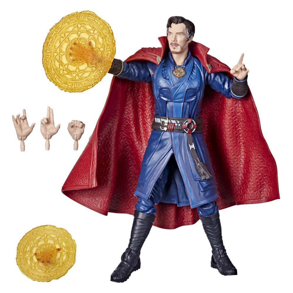 Фигурка Marvel Legends Doctor Strange in the Multiverse of Madness Doctor Strange 15см купить,NaN
