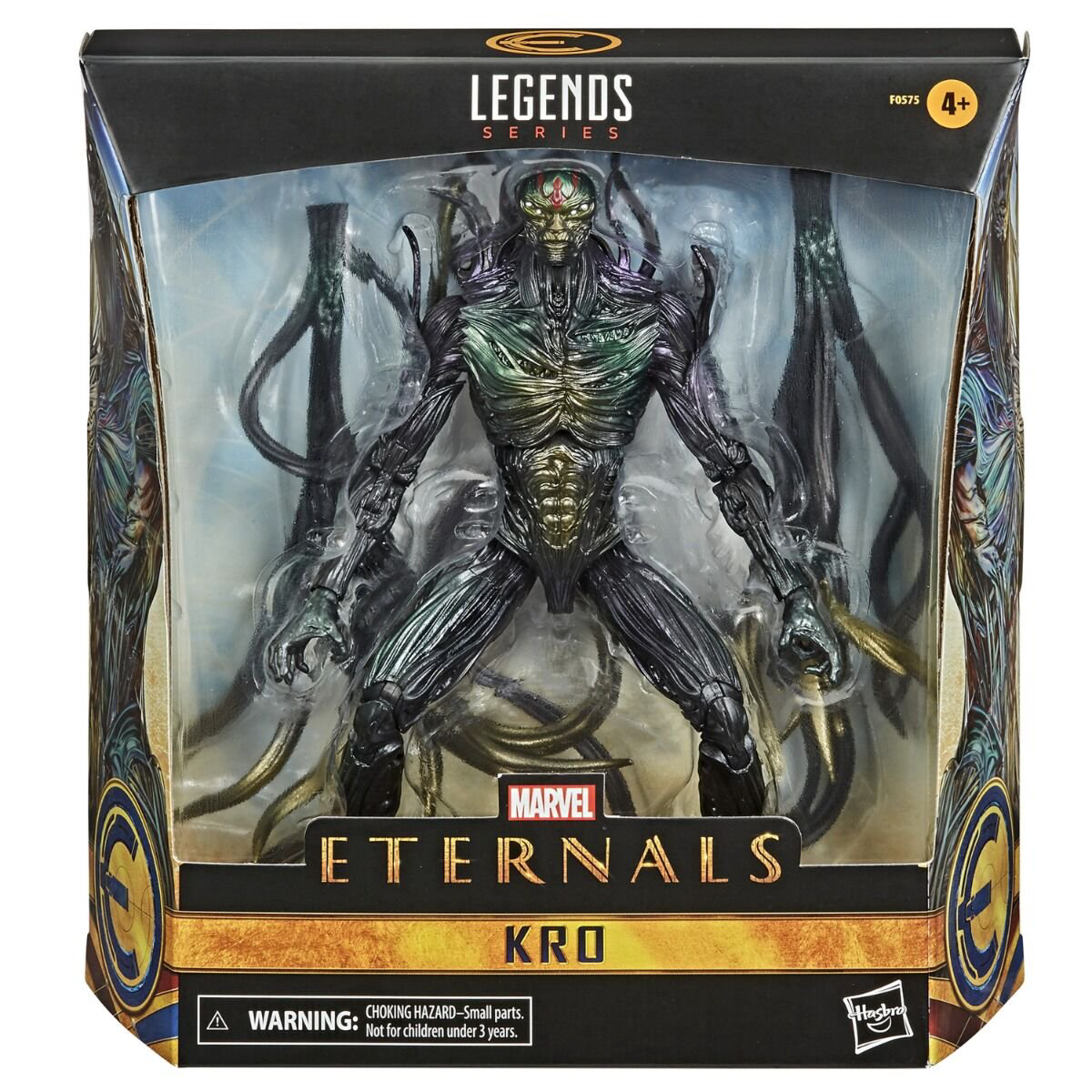 Фигурка Marvel Legends The Eternals Kro 15см купить,NaN
