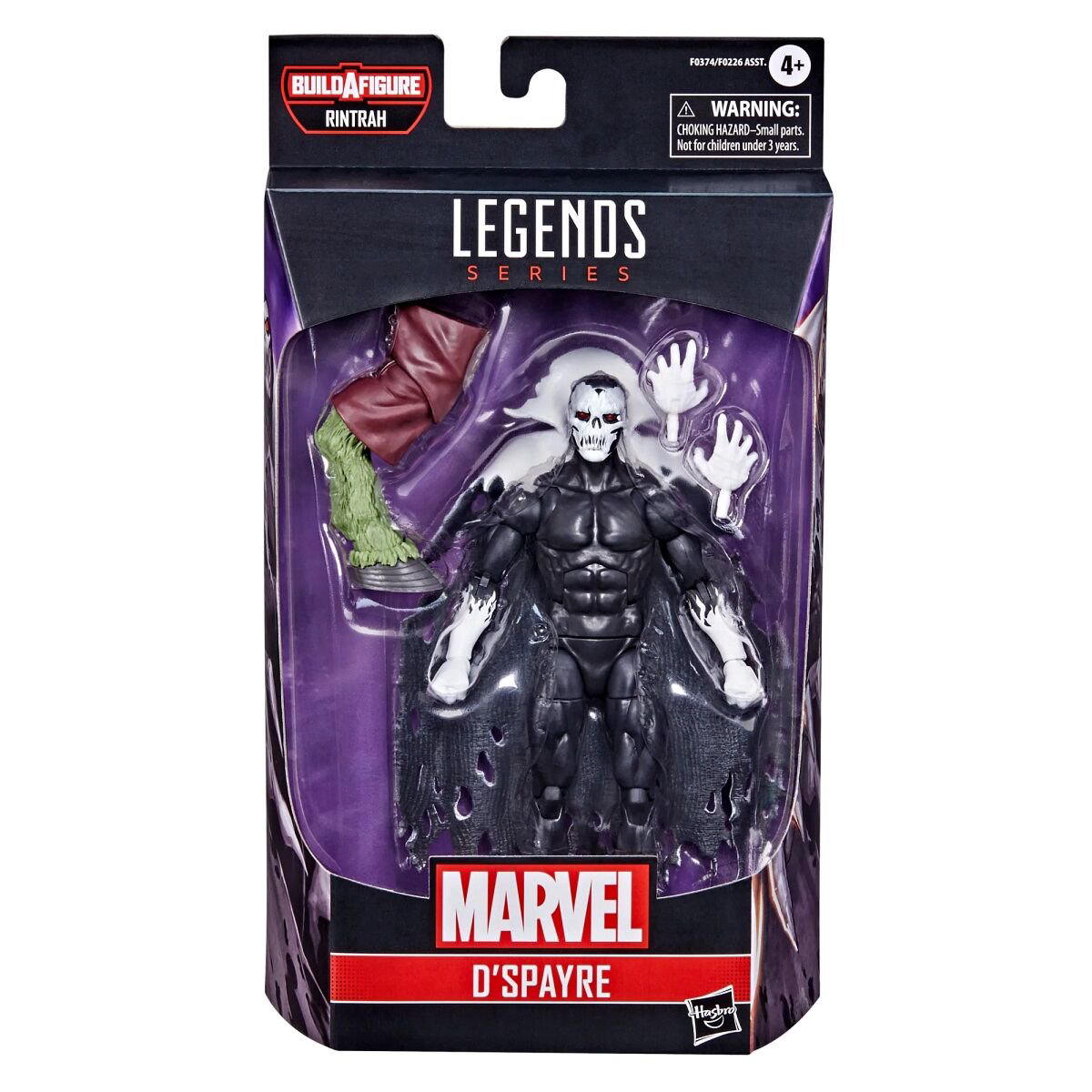 Фигурка Marvel Legends Doctor Strange in the Multiverse of Madness D'Spayre 15см купить,NaN