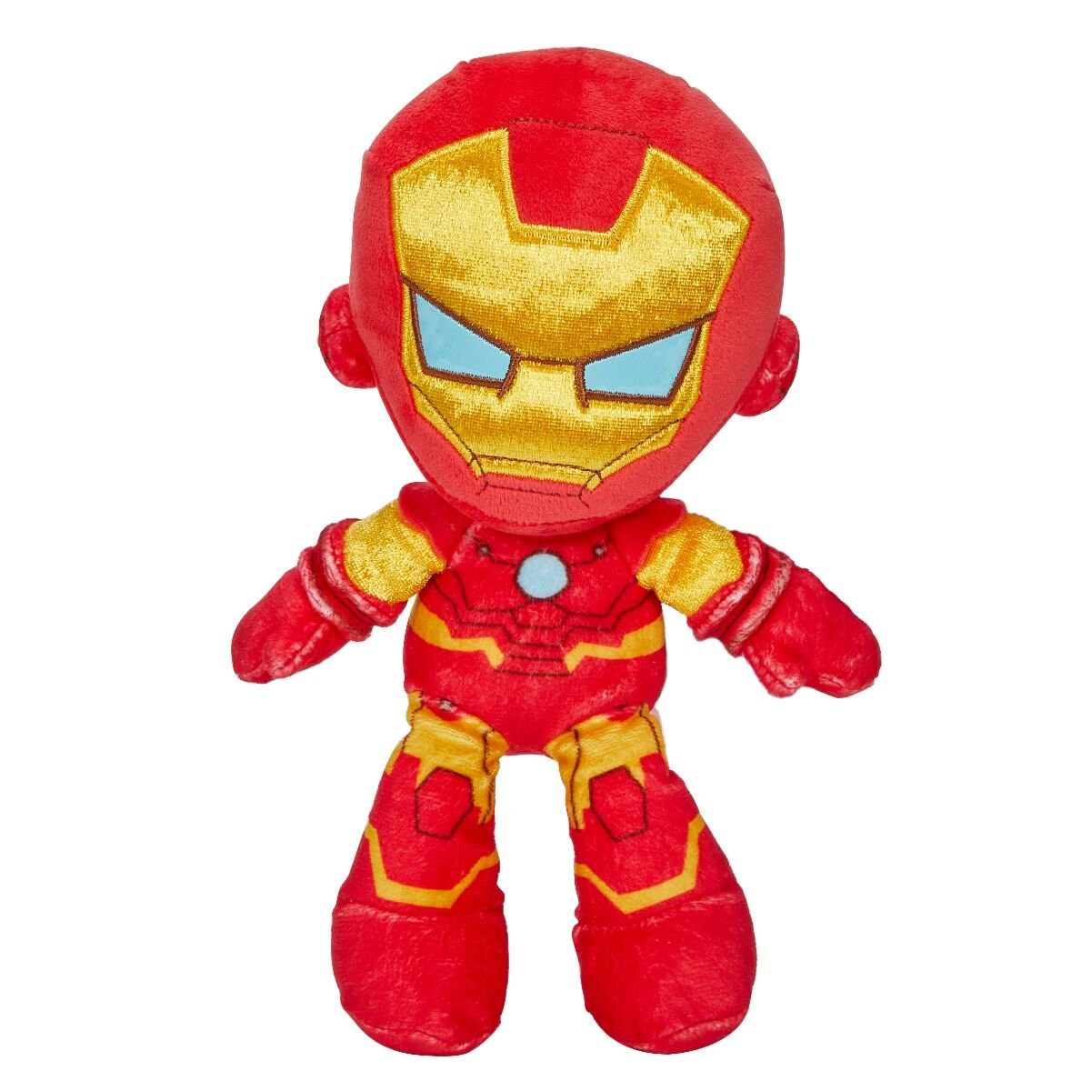 Мягкая игрушка Marvel Железный Человек 20см  купить,NaN