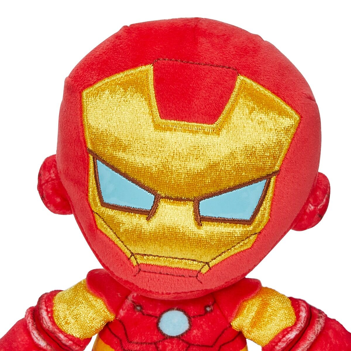 Мягкая игрушка Marvel Железный Человек 20см  купить,NaN