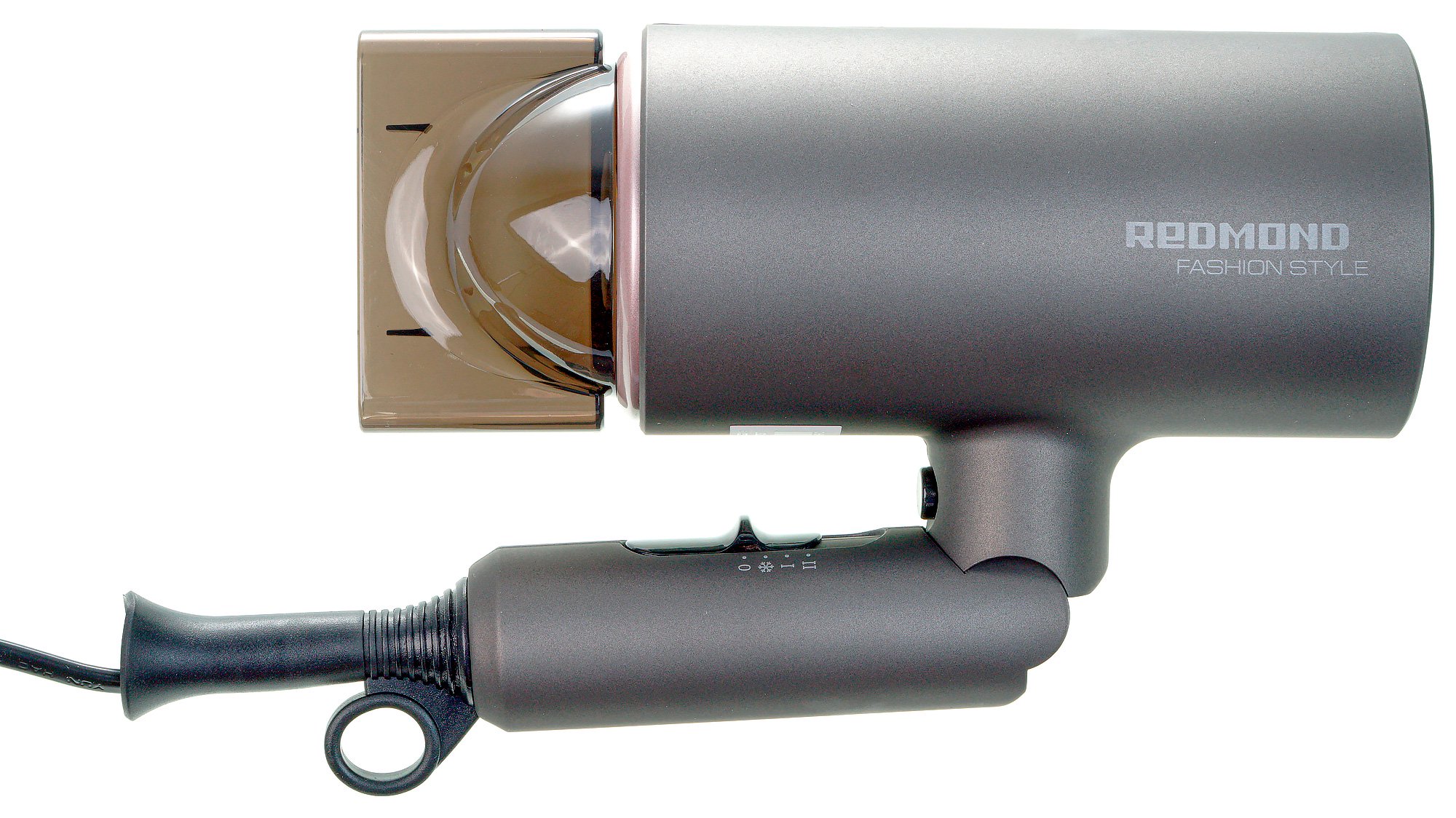 Фен Redmond RF 534 серый
