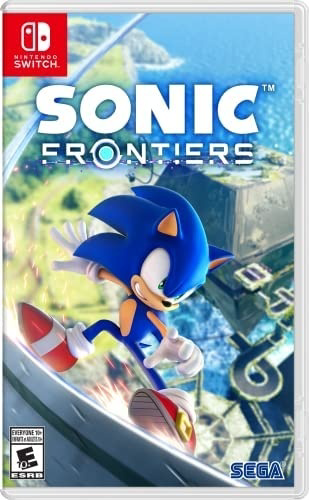 Игра для NS Sonic Frontiers