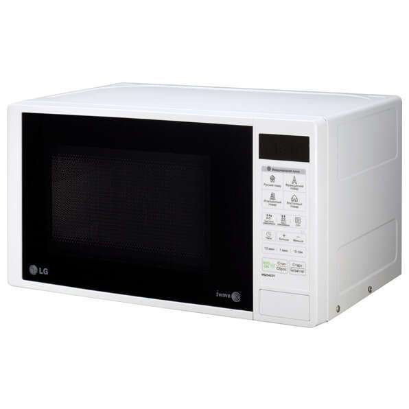 Микроволновая печь LG MS-2042DY белая