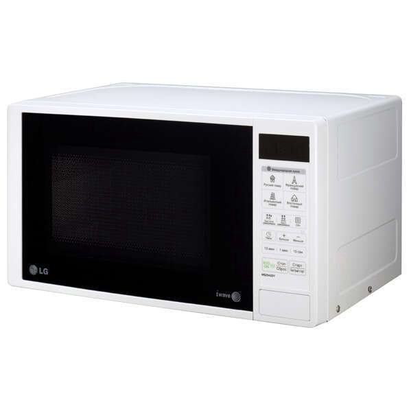 Микроволновая печь LG MS-2042DY белая купить,49490