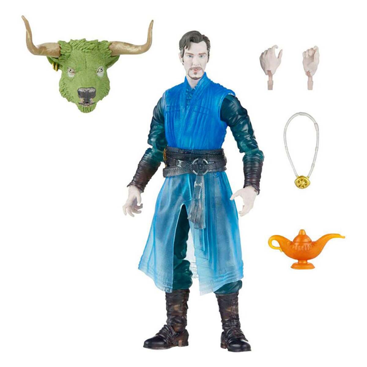 Фигурка Marvel Legends Doctor Strange in the Multiverse of Madness Doctor Strange Astal Form 15см купить,NaN