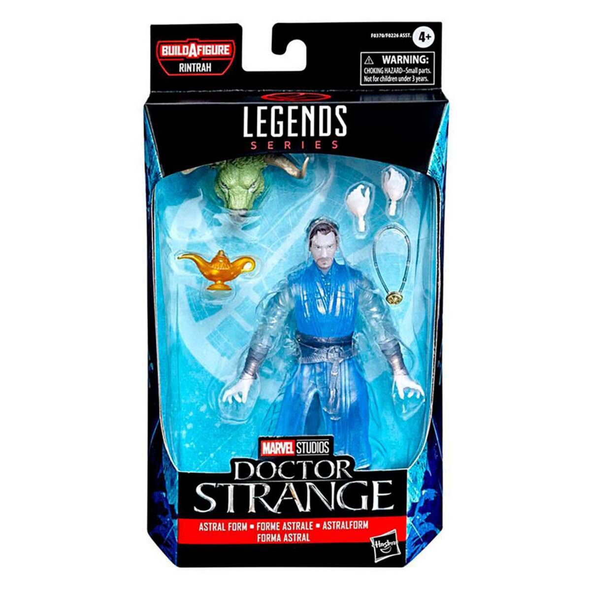 Фигурка Marvel Legends Doctor Strange in the Multiverse of Madness Doctor Strange Astal Form 15см купить,NaN