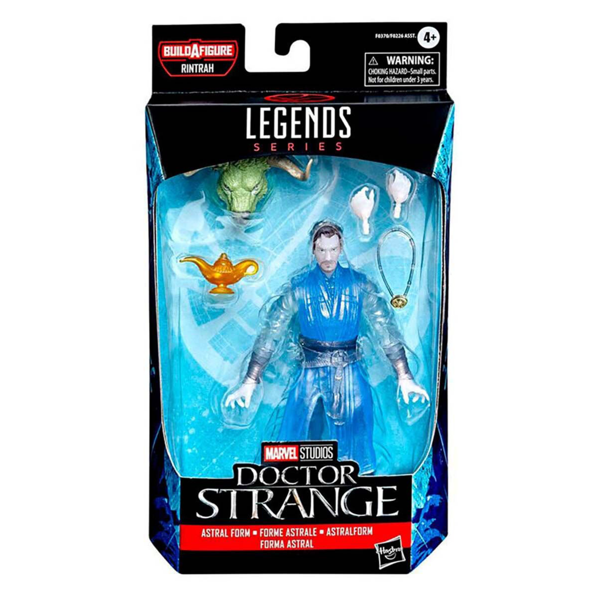 Фигурка Marvel Legends Doctor Strange in the Multiverse of Madness Doctor Strange Astal Form 15см купить,NaN