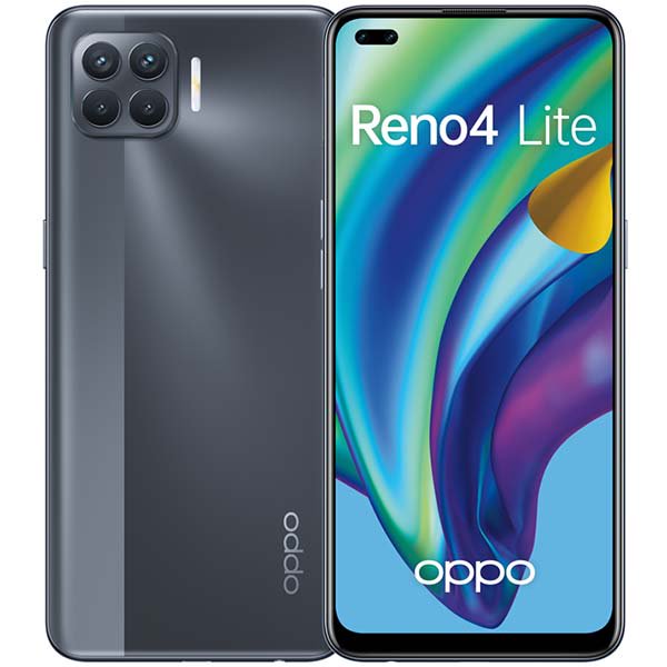 Смартфон Oppo Reno 4 Lite 128Gb Matte Black купить,NaN