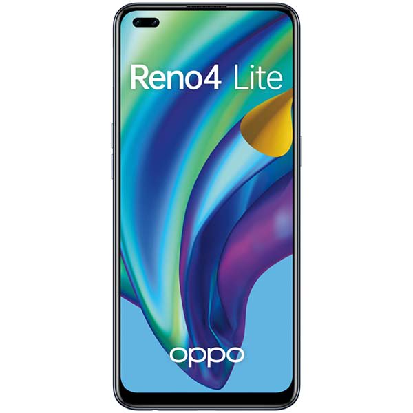 Смартфон Oppo Reno 4 Lite 128Gb Matte Black купить,NaN