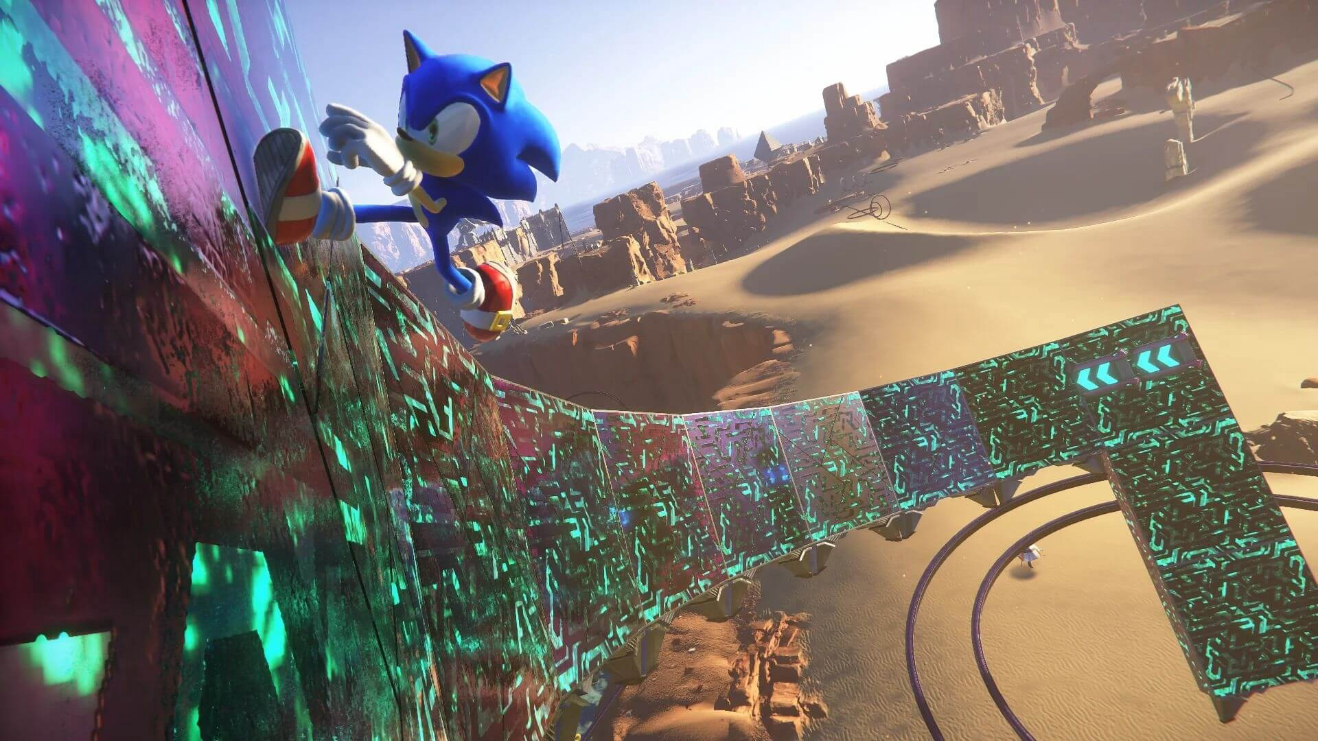 Игра для NS Sonic Frontiers купить,25735