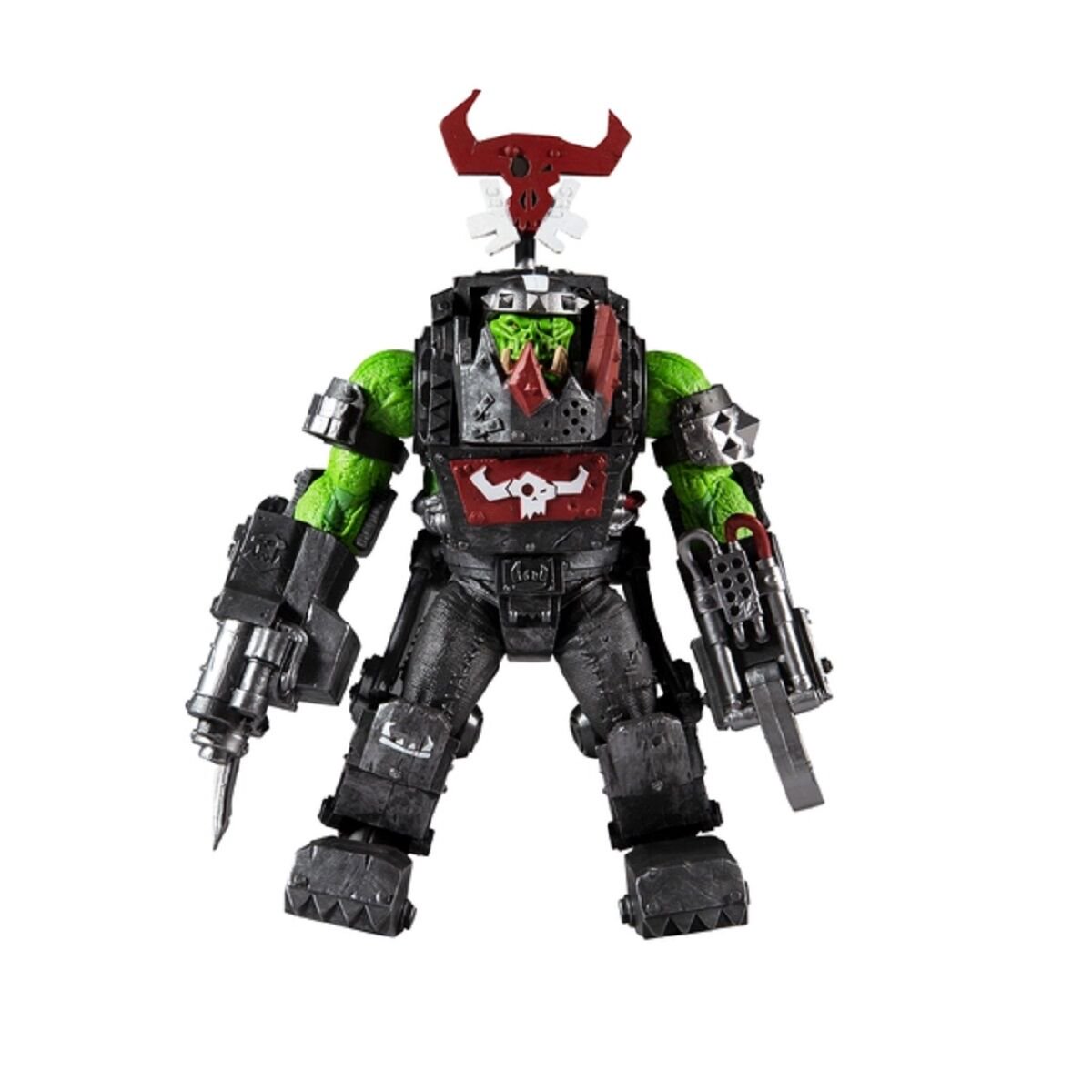 Фигурка McFarlane Warhammer 40K Ork Meganob with Shoota 30см купить,NaN