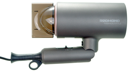 Фен Redmond RF 534 серый