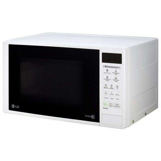 Микроволновая печь LG MS-2042DY белая
