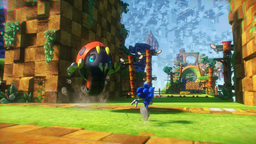 Игра для NS Sonic Frontiers