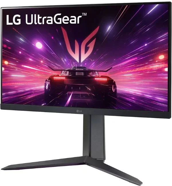 Монитор LG UltraGear 24GS65F-B 23.8" Black купить,0