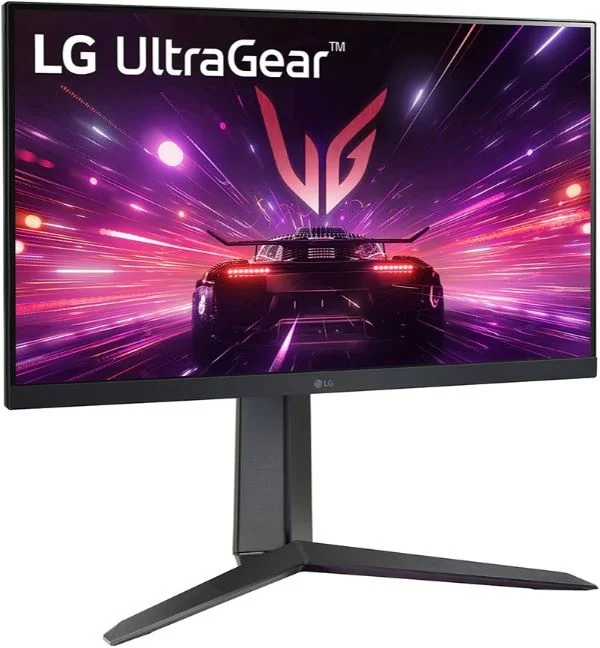 Монитор LG UltraGear 24GS65F-B 23.8" Black купить,0