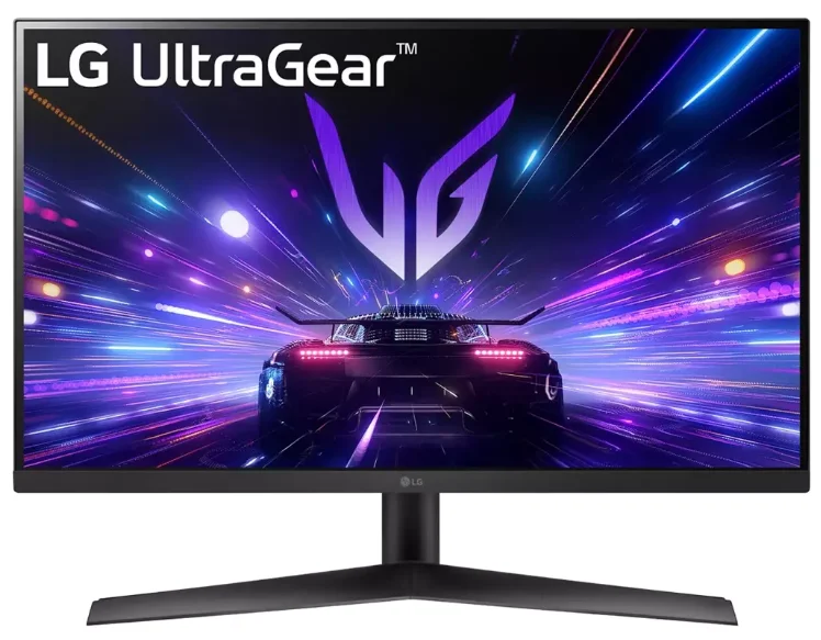 Монитор LG UltraGear 27GS60F-B 27" Black