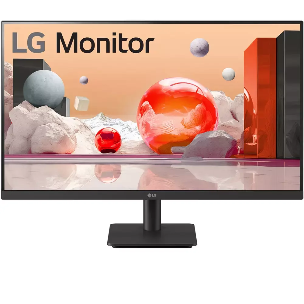 Монитор LG 27MS500-B 27" Black