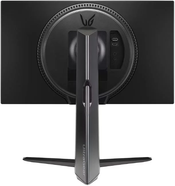 Монитор LG UltraGear 24GS65F-B 23.8" Black купить,0