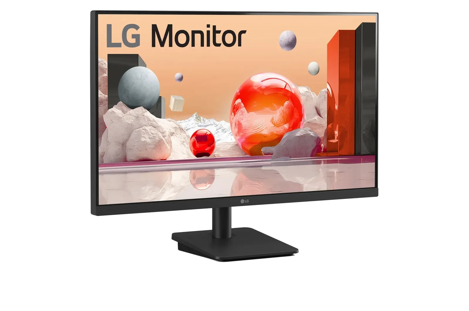 Монитор LG 27MS500-B 27" Black - ForteMarket Монитор LG 27MS500-B 27" Black купить,0