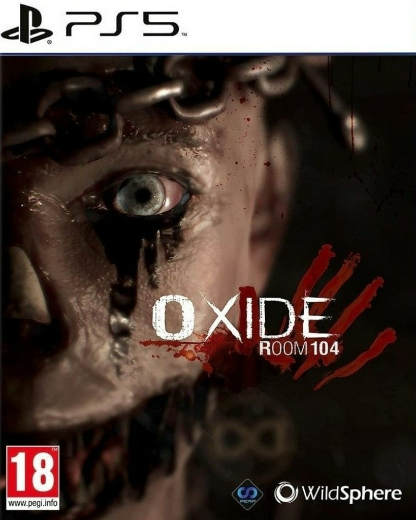 Игра для PS5 Oxide Room 104