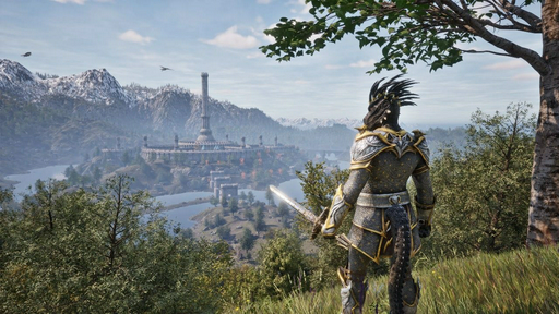 Игра для PS5 The Elder Scrolls IV: Oblivion Remastered. Deluxe Edition