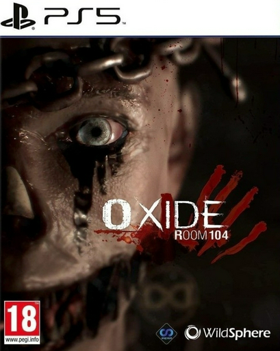 Игра для PS5 Oxide Room 104