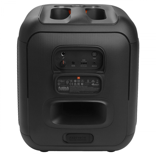 Портативная колонка JBL PartyBox Encore Essential Mic JBLPBENCORE1MICUK Black купить,NaN