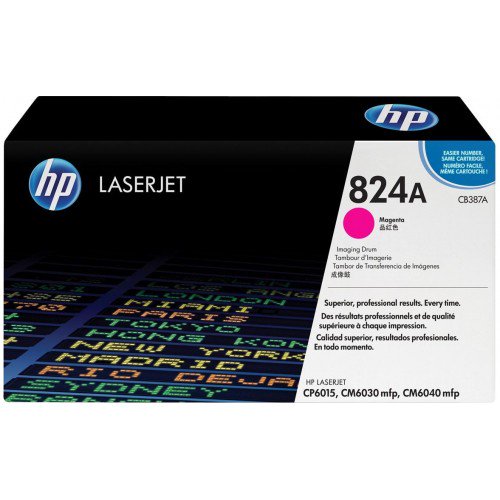 Картридж HP 824A CB387A пурпурный купить,NaN