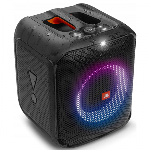 Портативная колонка JBL PartyBox Encore Essential Mic JBLPBENCORE1MICUK Black купить,NaN