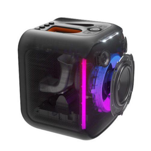 Портативная колонка JBL PartyBox Encore Essential Mic JBLPBENCORE1MICUK Black купить,NaN