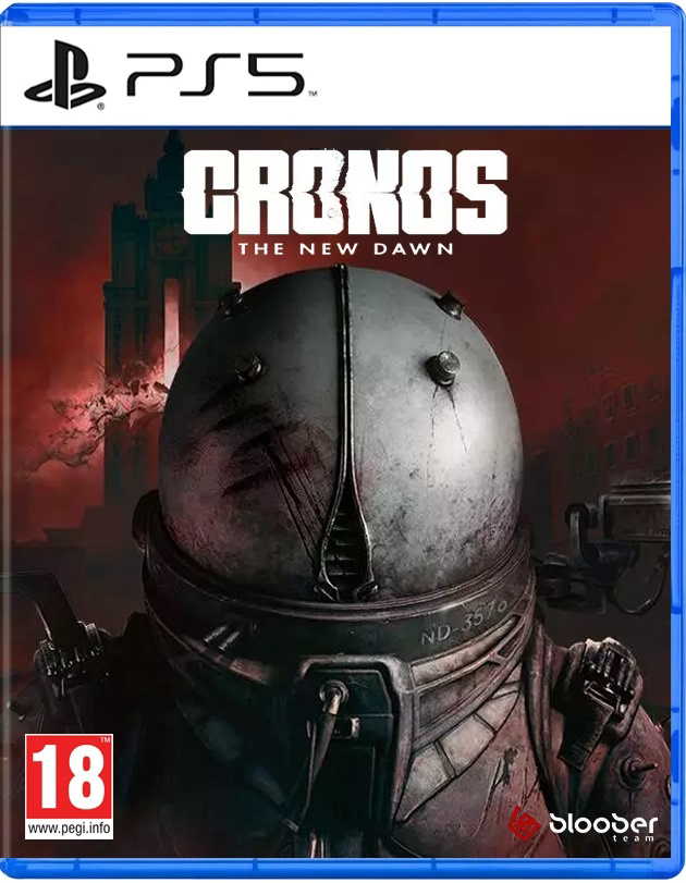 Игра для PS5 Cronos: The New Dawn