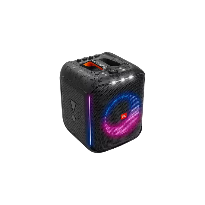 Портативная колонка JBL PartyBox Encore Essential Mic JBLPBENCORE1MICUK Black купить,NaN