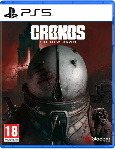 Игра для PS5 Cronos: The New Dawn