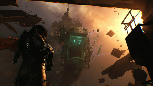 Игра для PS5 Cronos: The New Dawn