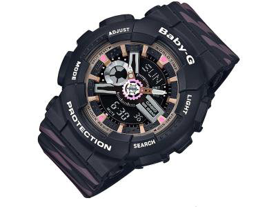 Часы Casio BA-110CH-1AER купить,NaN