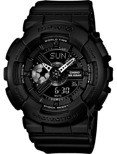 Часы Casio BA-110BC-1AER купить,NaN