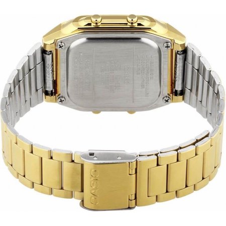 Часы Casio DB-360GN-9AEF золотистые 