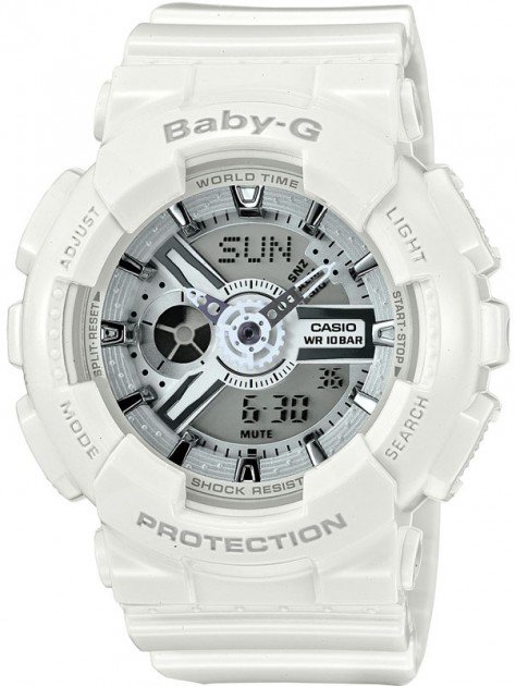 Часы Casio BA-110-7A3ER  купить,NaN