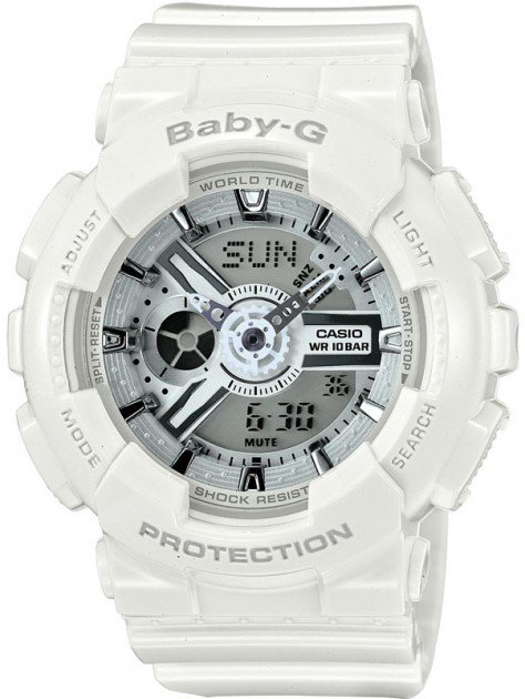 Часы Casio BA-110-7A3ER  купить,NaN