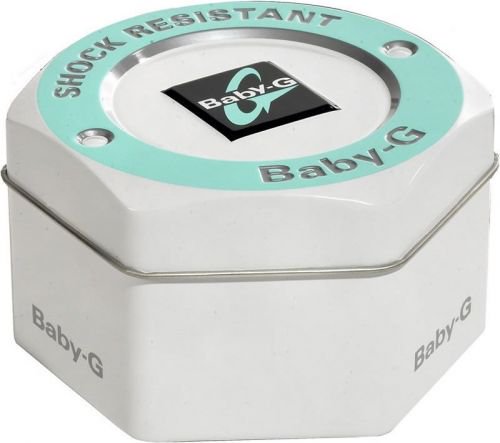 Часы Casio BSA-B100-2AER темно-синие купить,NaN