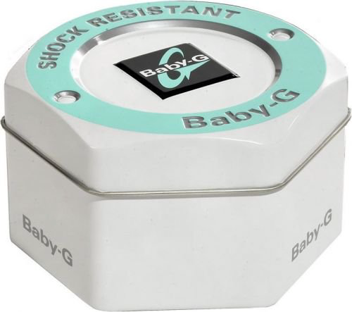 Часы Casio BSA-B100-2AER темно-синие купить,NaN