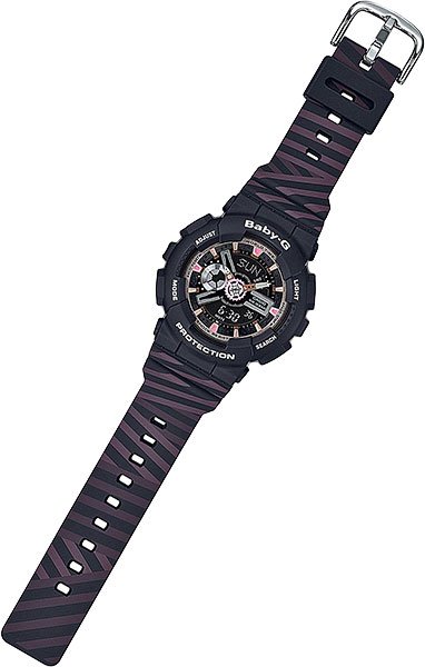 Часы Casio BA-110CH-1AER купить,NaN