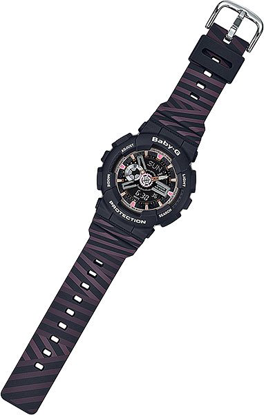 Часы Casio BA-110CH-1AER купить,NaN