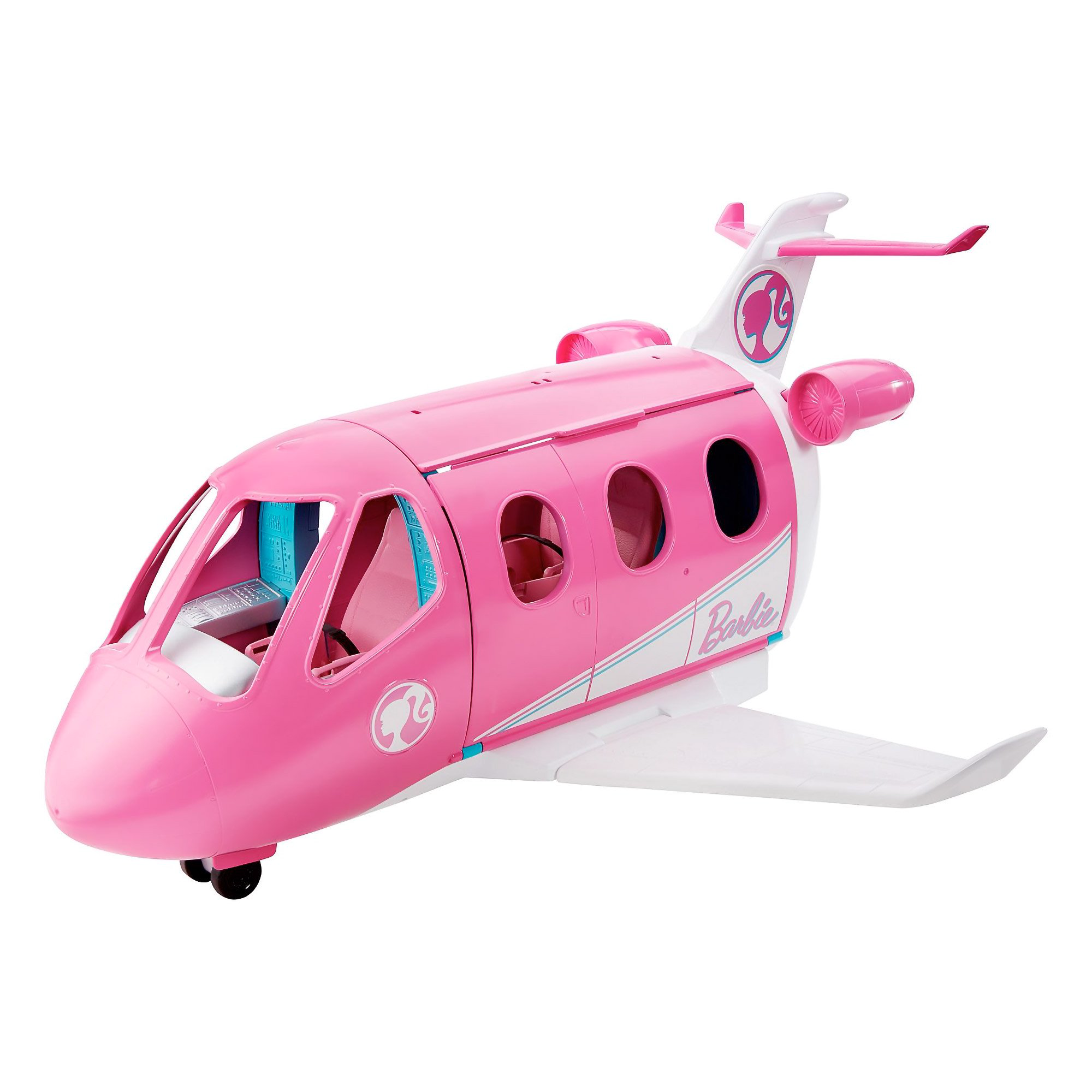 Игровой набор Mattel Barbie Самолет мечты GDG76 купить,NaN