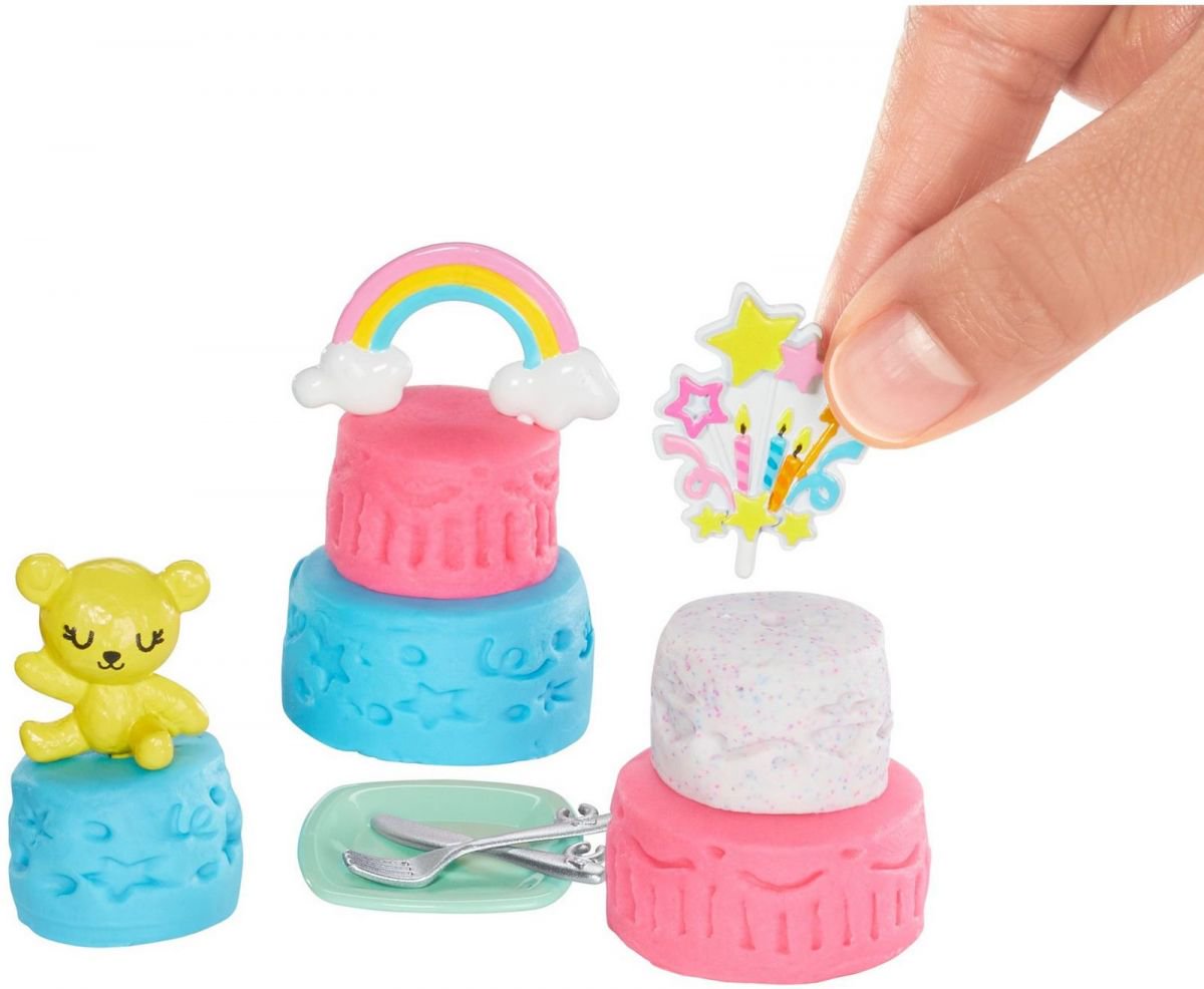 Игровой набор Mattel Barbie Кондитерский магазин купить,NaN
