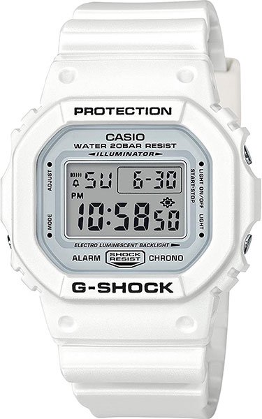Часы Casio DW-5600MW-7ER  купить,NaN