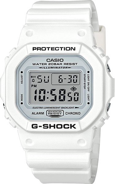 Часы Casio DW-5600MW-7ER  купить,NaN